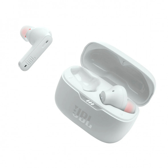 Беспроводные наушники JBL Tune 230NC TWS, White в Челябинске