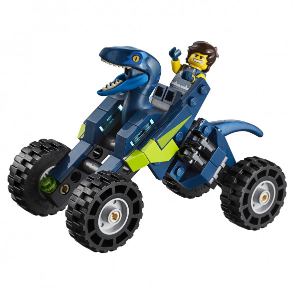 Конструктор LEGO Movie 70826 Рэкстремальный внедорожник Рэкса в Челябинске
