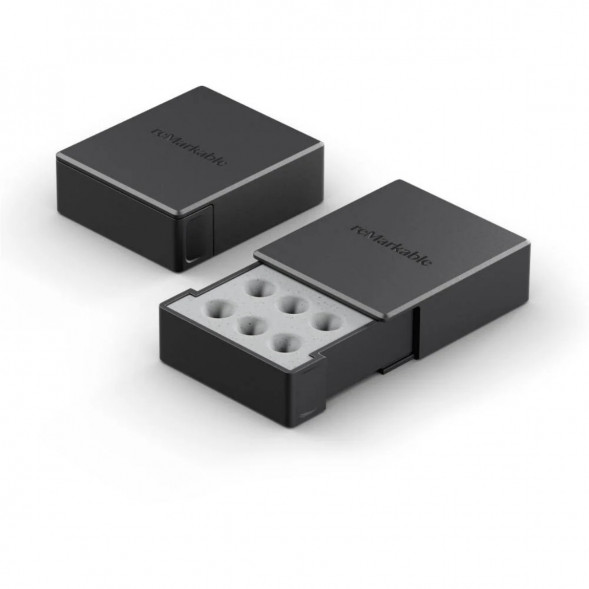 Сменные стержни Marker Plus tips для стилуса reMarkable Paper Pro,6 шт., черные в Челябинске