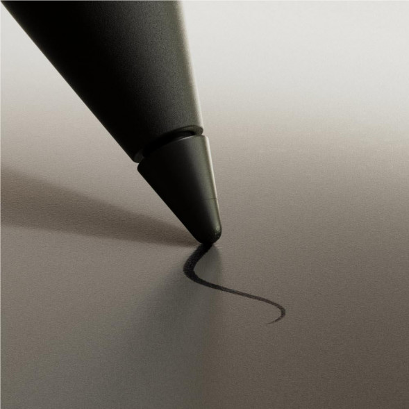 Сменные стержни Marker Plus tips для стилуса reMarkable Paper Pro,6 шт., черные в Челябинске