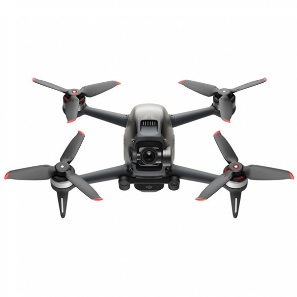 Квадрокоптер DJI FPV Combo (EU), grey в Челябинске