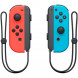 Геймпад Nintendo Switch Joy-Con controllers Duo, красный/синий в Челябинске