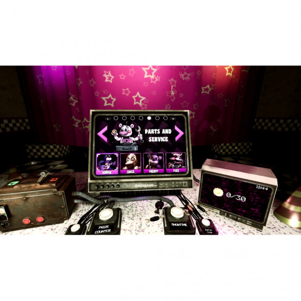 Игра Five Nights at Freddy&amp;#039;s: Help Wanted [Nintendo Switch, русские субтитры] в Челябинске