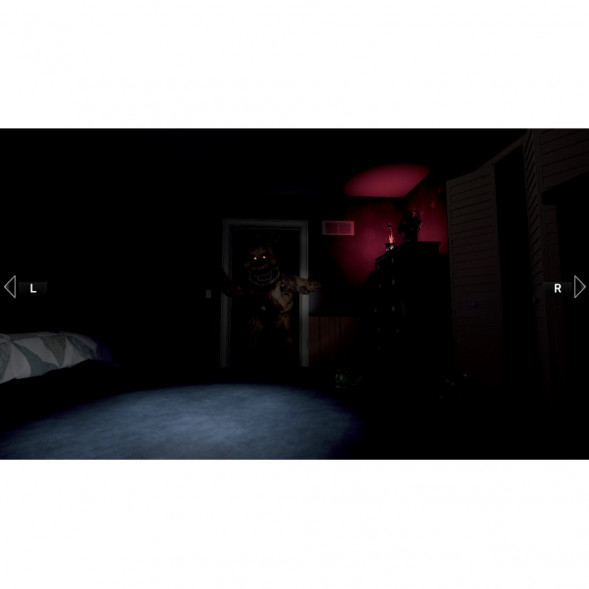 Игра Five Nights at Freddy&amp;#039;s: Help Wanted [Nintendo Switch, русские субтитры] в Челябинске