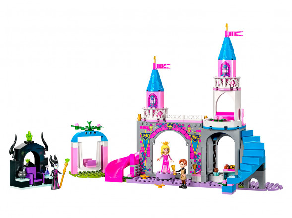 Конструктор LEGO Disney Princess 43211 Замок Авроры в Челябинске