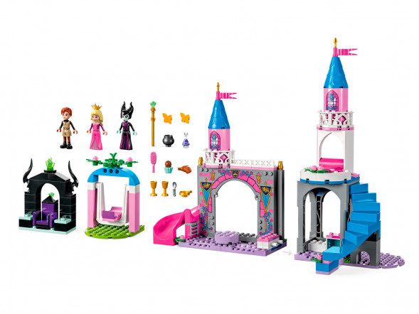 Конструктор LEGO Disney Princess 43211 Замок Авроры в Челябинске