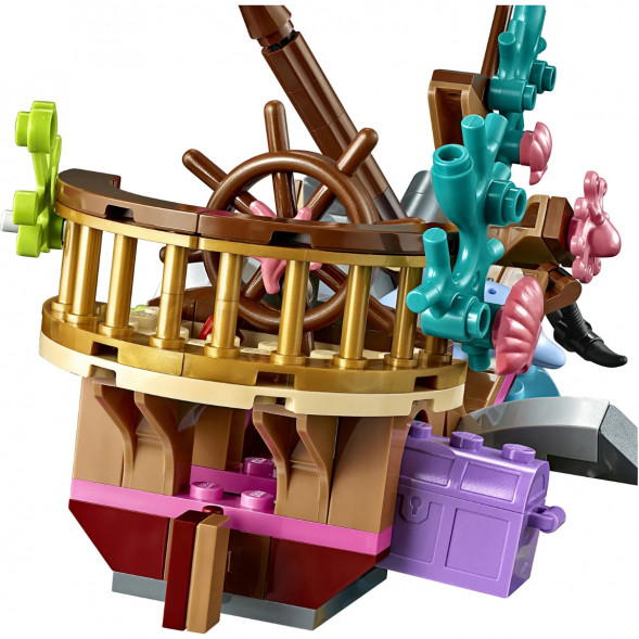 Конструктор LEGO Friends 41378 Спасение дельфинов в Челябинске