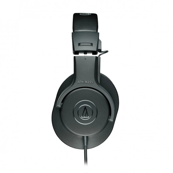 Наушники Audio-Technica ATH-M20X, черный в Челябинске