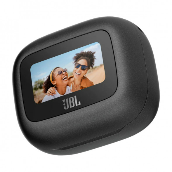 Беспроводные наушники JBL Live Beam 3, Black в Челябинске