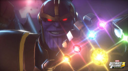 Игра Marvel Ultimate Alliance 3: The Black Order [Nintendo Switch, английская версия]