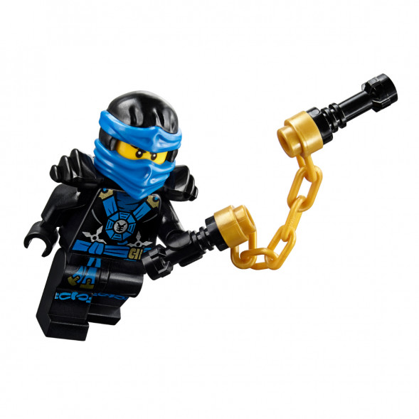 Конструктор LEGO Ninjago 70737 Битва механических титанов в Челябинске