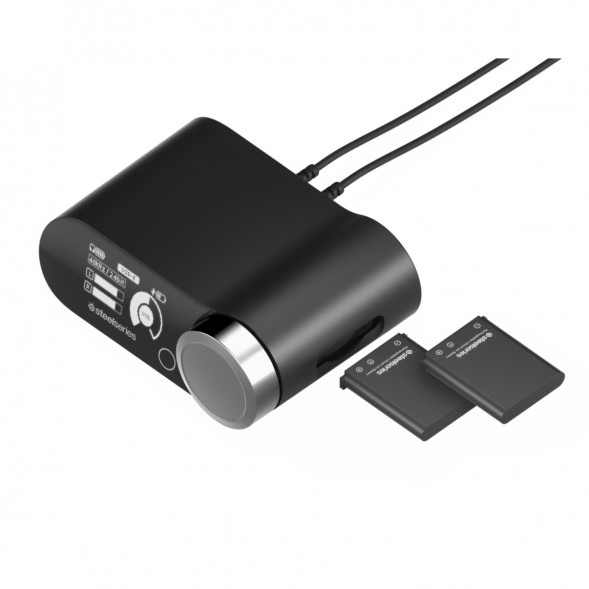 Наушники SteelSeries Arctis Nova Pro Wireless, белый в Челябинске