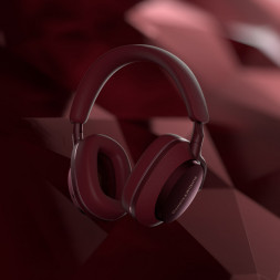 Беспроводные наушники Bowers &amp;amp; Wilkins PX 7 S2e, Ruby Red