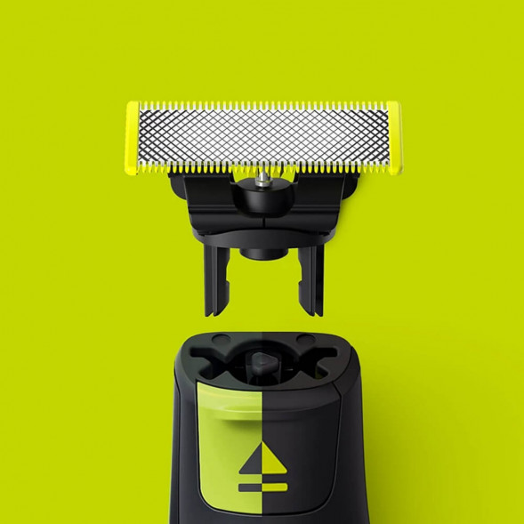 Сменные лезвия Philips OneBlade QP240/50 в Челябинске