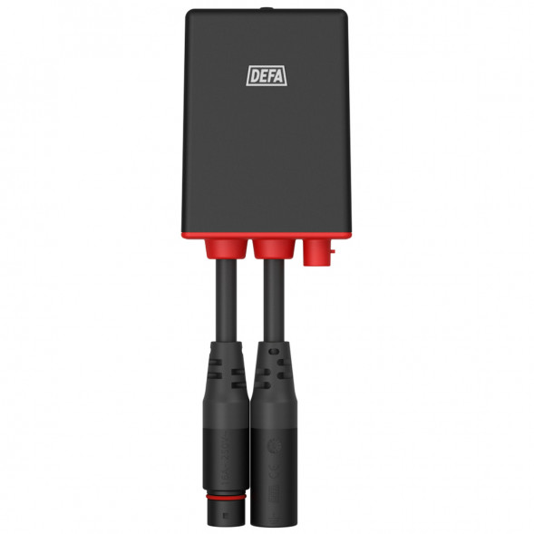 Зарядное устройство аккумулятора Defa MultiCharger 1205 Flex 450016 в Челябинске