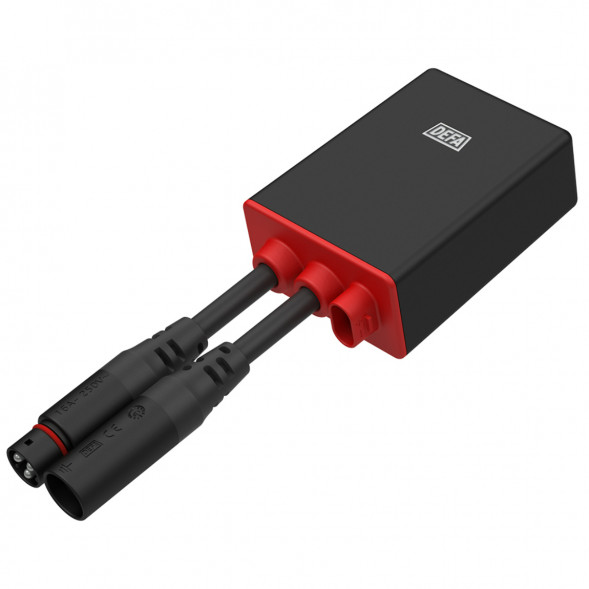 Зарядное устройство аккумулятора Defa MultiCharger 1205 Flex 450016 в Челябинске