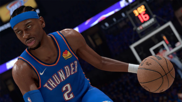 Игра NBA 2K26 [PS5, английская версия] в Челябинске