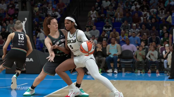 Игра NBA 2K26 [PS5, английская версия] в Челябинске