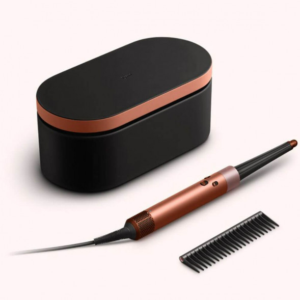 Стайлер Dyson Airwrap Complete Long ID HS08 (176791-01), Amber Silk в Челябинске