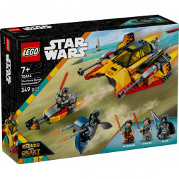 Конструктор LEGO Star Wars 75414 Снежный спидер «Силовой Сжигатель»