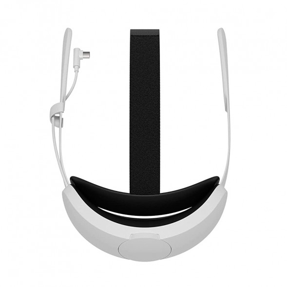 Ремень Elite для Quest 2 с батареей Original в Челябинске