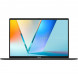 Ноутбук ASUS VivoBook S16 S3607AA-SH112 (16&amp;quot;, OLED, Intel Core Ultra 7 355 2.3ГГц, 8 ядер, 16ГБ DDR5, 1ТБ SSD, Intel Graphics, без ОС), серый в Челябинске