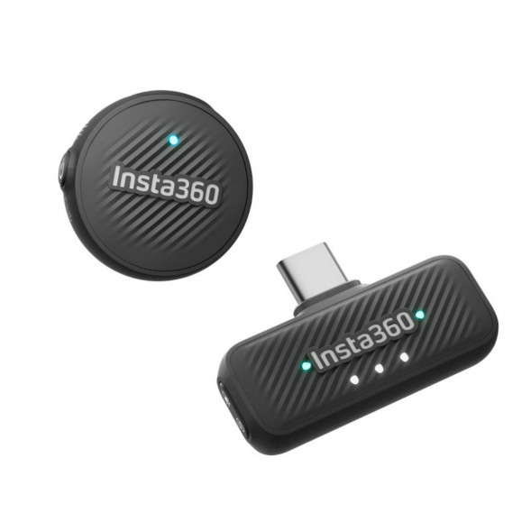 Беспроводной микрофон Insta360 Mic Air (1 TX + 1 RX) в Челябинске