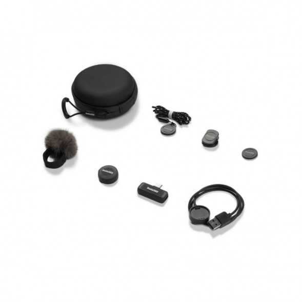 Беспроводной микрофон Insta360 Mic Air (1 TX + 1 RX) в Челябинске