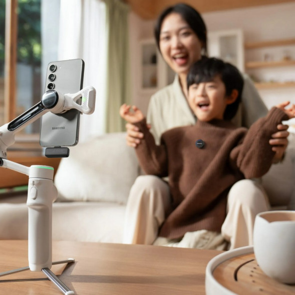 Беспроводной микрофон Insta360 Mic Air (1 TX + 1 RX) в Челябинске