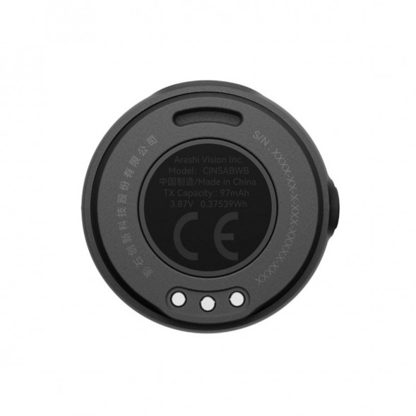 Беспроводной микрофон Insta360 Mic Air (1 TX + 1 RX) в Челябинске