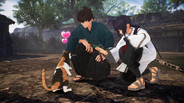 Игра Fate/Samurai Remnant [PS5, английская версия] в Челябинске