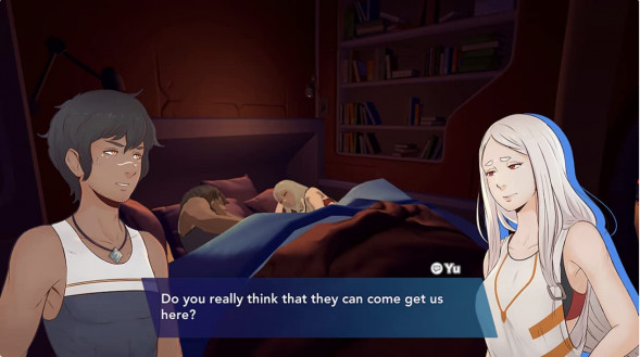 Игра Haven (Limited Run #117) [Nintendo Switch, русские субтитры] в Челябинске