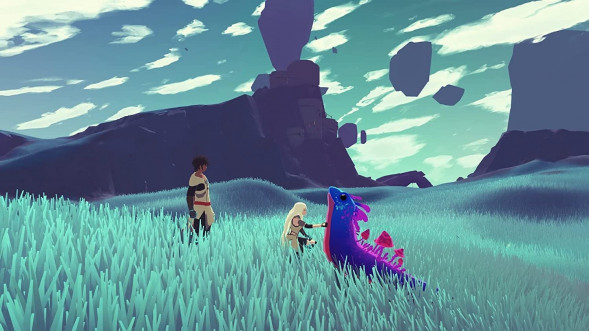 Игра Haven (Limited Run #117) [Nintendo Switch, русские субтитры] в Челябинске