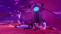 Игра Haven (Limited Run #117) [Nintendo Switch, русские субтитры]