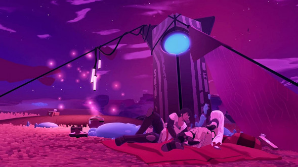 Игра Haven (Limited Run #117) [Nintendo Switch, русские субтитры] в Челябинске