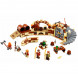 Конструктор LEGO The Hobbit 79004 Спасительный побег в винных бочках в Челябинске
