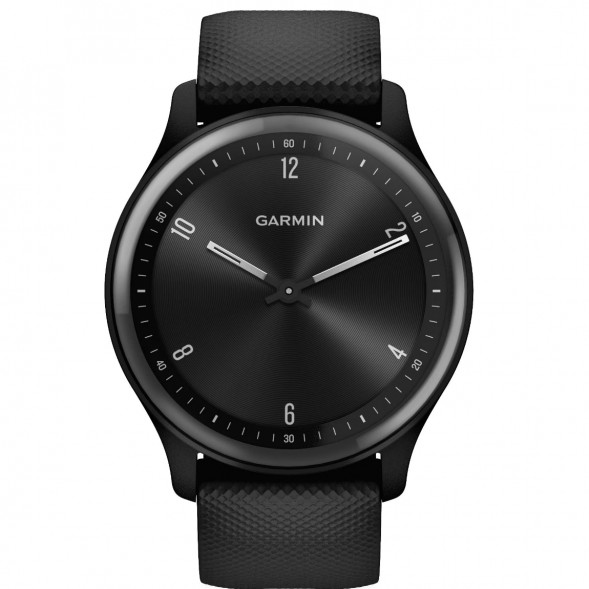 Умные часы Garmin Vivomove Sport, Black 010-02566-00 в Челябинске