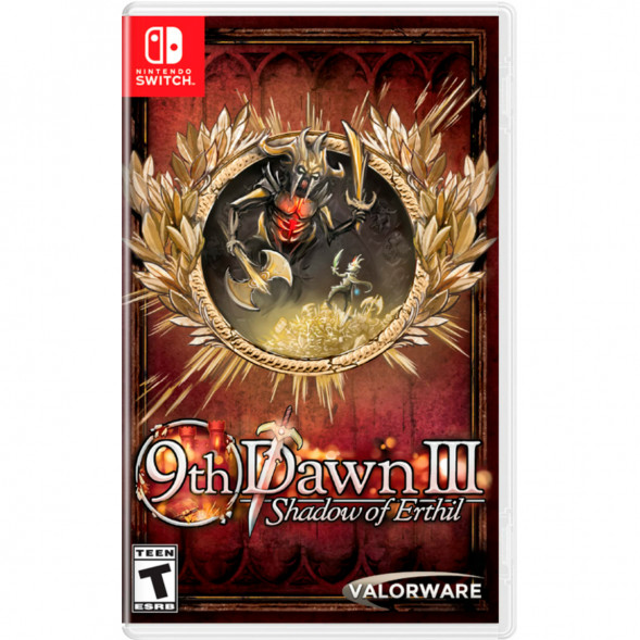Игра 9th Dawn III: Shadow of Erthil [Nintendo Switch, английская версия] в Челябинске
