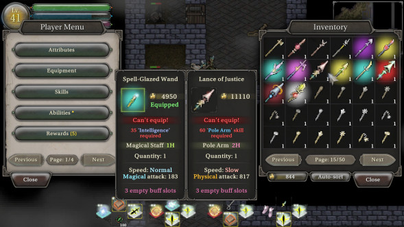 Игра 9th Dawn III: Shadow of Erthil [Nintendo Switch, английская версия] в Челябинске