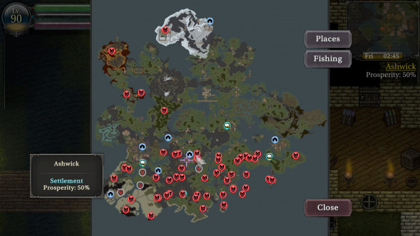 Игра 9th Dawn III: Shadow of Erthil [Nintendo Switch, английская версия] в Челябинске