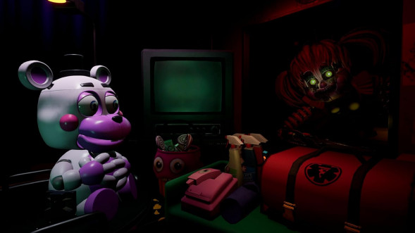 Игра Five Nights at Freddy&amp;#039;s: Help Wanted 2 [Nintendo Switch, английская версия] в Челябинске
