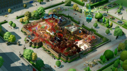 Игра Two Point Museum. Explorer Edition [Nintendo Switch 2, английская версия]