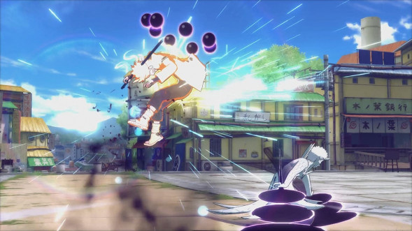 Игра Naruto Shippuden: Ultimate Ninja Storm 4 [PS4, русские субтитры] в Челябинске