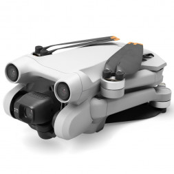Квадрокоптер DJI Mini 3 Pro (DJI RC), серый