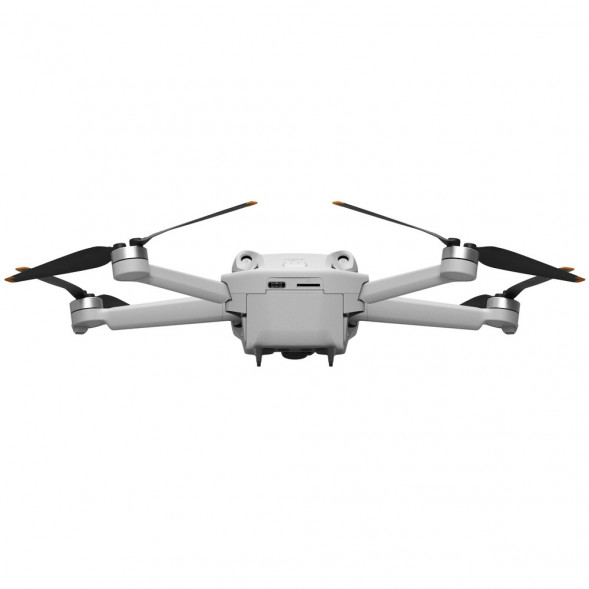 Квадрокоптер DJI Mini 3 Pro (DJI RC), серый в Челябинске