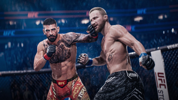 Игра EA SPORTS UFC 6 [PS5, английская версия] в Челябинске