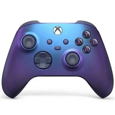 Геймпад Microsoft Xbox Series, Stellar Shift в Челябинске