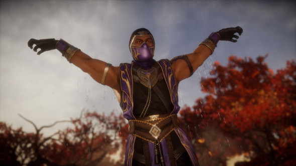 Игра Mortal Kombat 11 [Nintendo Switch, русские субтитры] в Челябинске