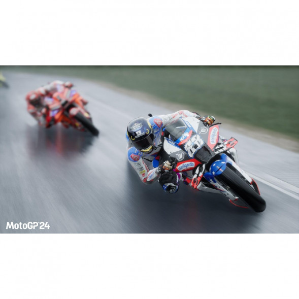 Игра MotoGP 24. Day One Edition [PS5, английская версия] в Челябинске
