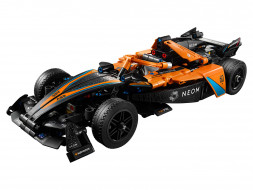 Конструктор LEGO Technic 42169 Гоночная машина NEOM McLaren Formula E